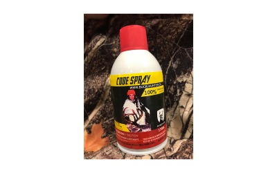 Code spray chevreuil 